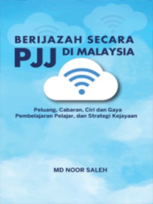 cover image of Berijazah Secara PJJ di Malaysia